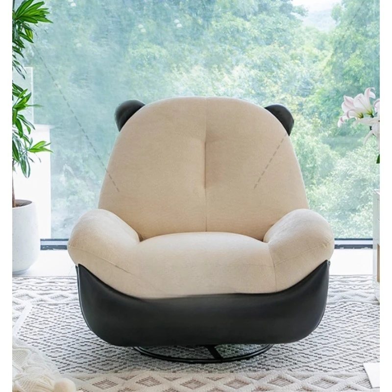 

Recliner Nonslip Home Chair Modern Luxury Cheap Bedroom Rocking Living Room Chairs Nordic Designer Sedie Da Soggiorno Furniture