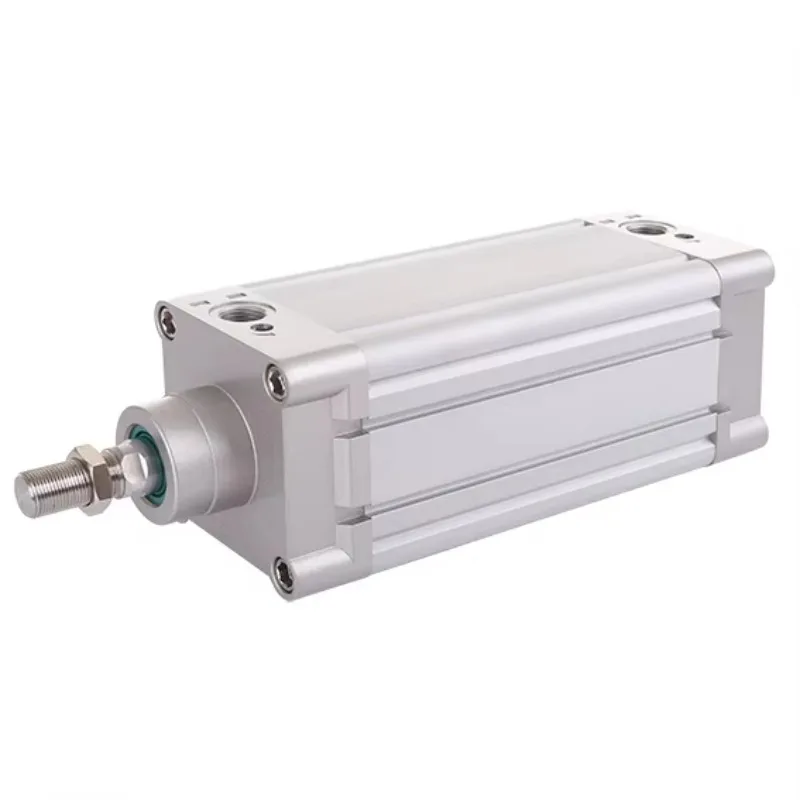 BANGYE DNC Series Aluminum Piston Cylinder ISO 15552 Standard Pneumatic Power Sizes 32/40/50/63/80/100/125 New Condition 1 Year