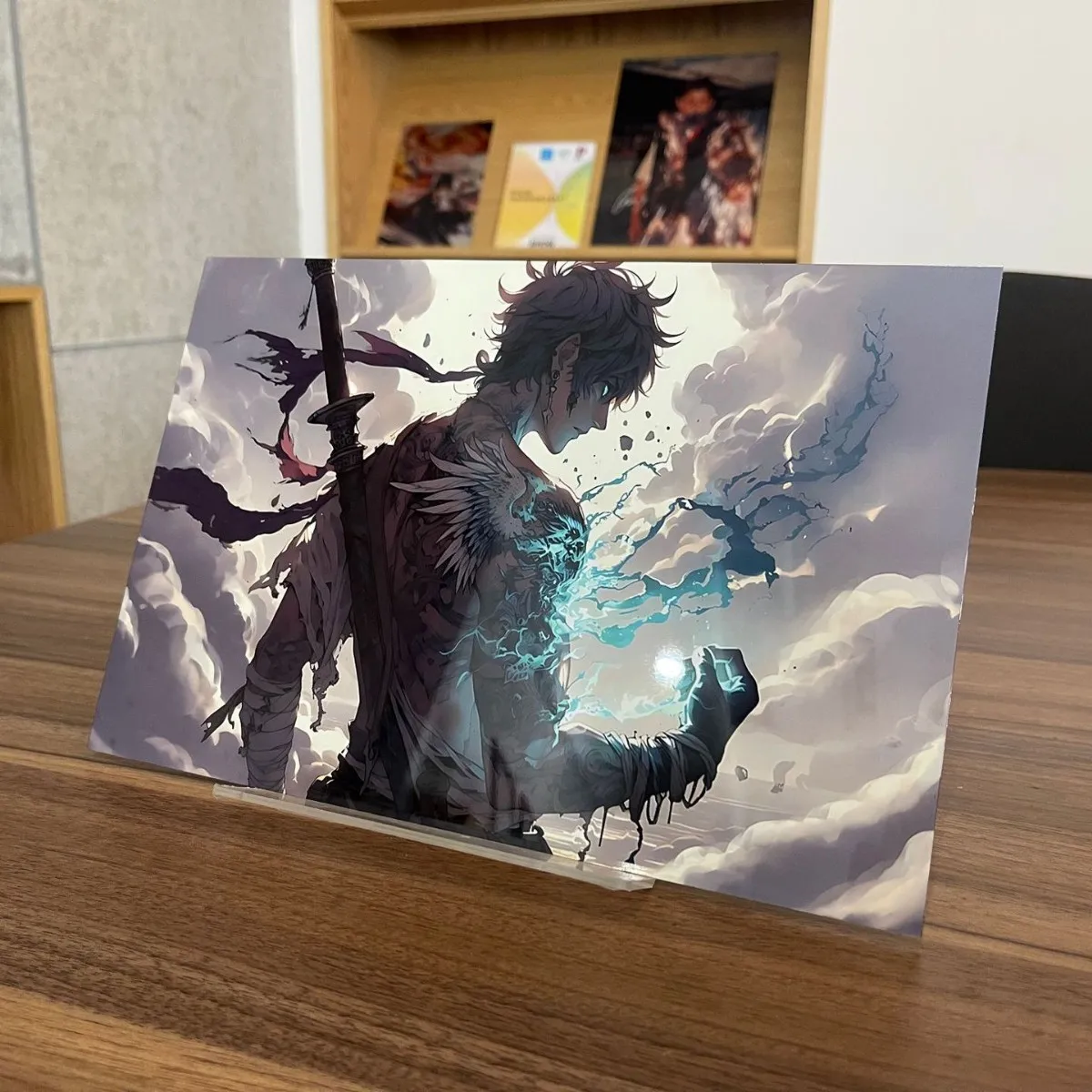 5Sheets 300*200*1mm Blank Sublimation Metal Plate Glossy White Name Card Printing Sublimation Ink Transfer DIY Craft