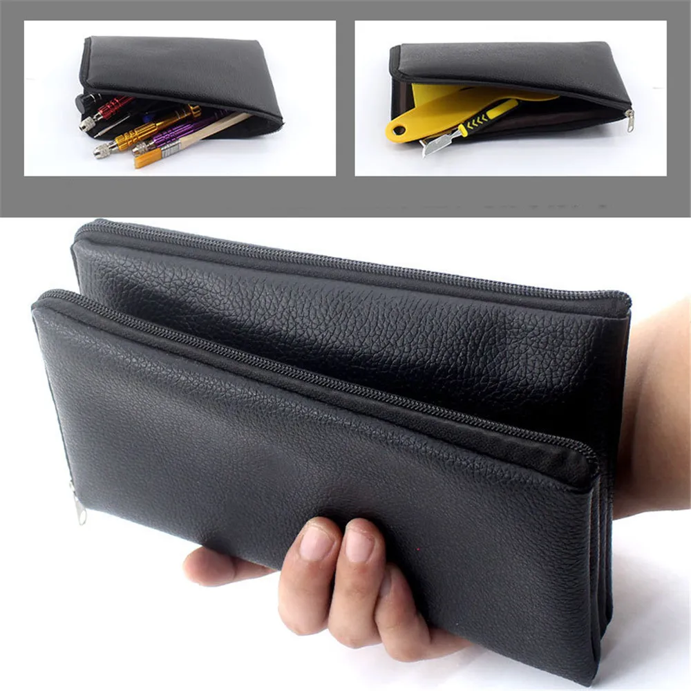 Portable Accessory Kit,Screwdriver,Multifunctional Hardware Storage Bag,Electronic Repair Kit,Household Combination