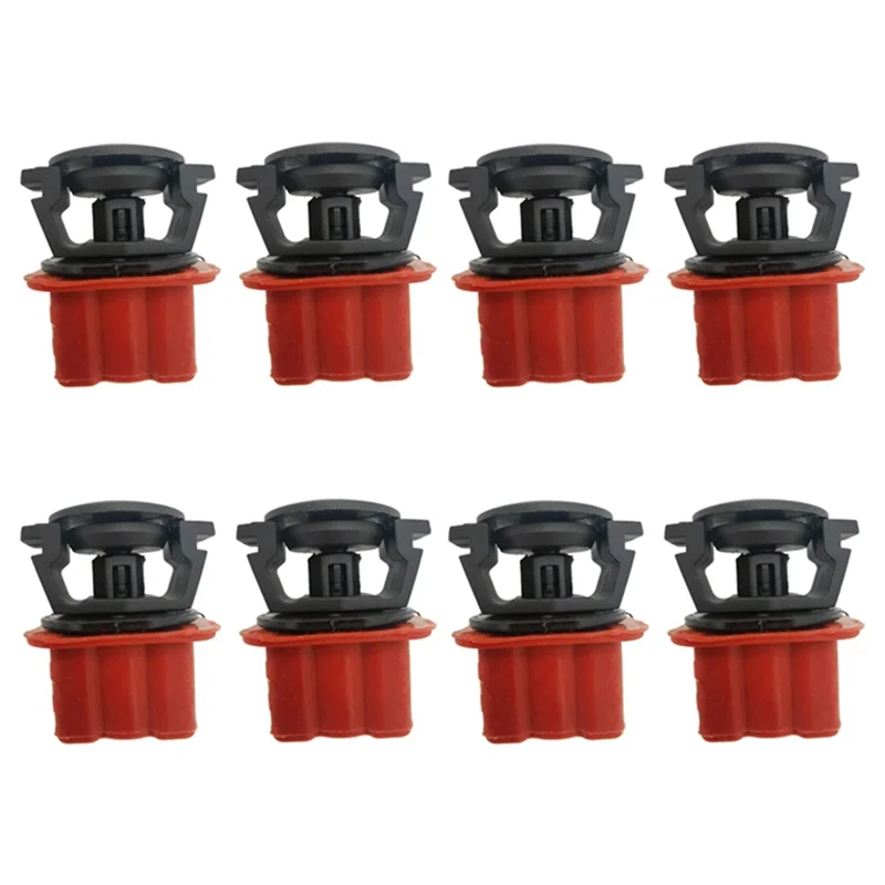 ABGR-8 세트 상단 라디에이터 마운트 Mercedes W204 W211 W216 E320 1695040114 2115040059