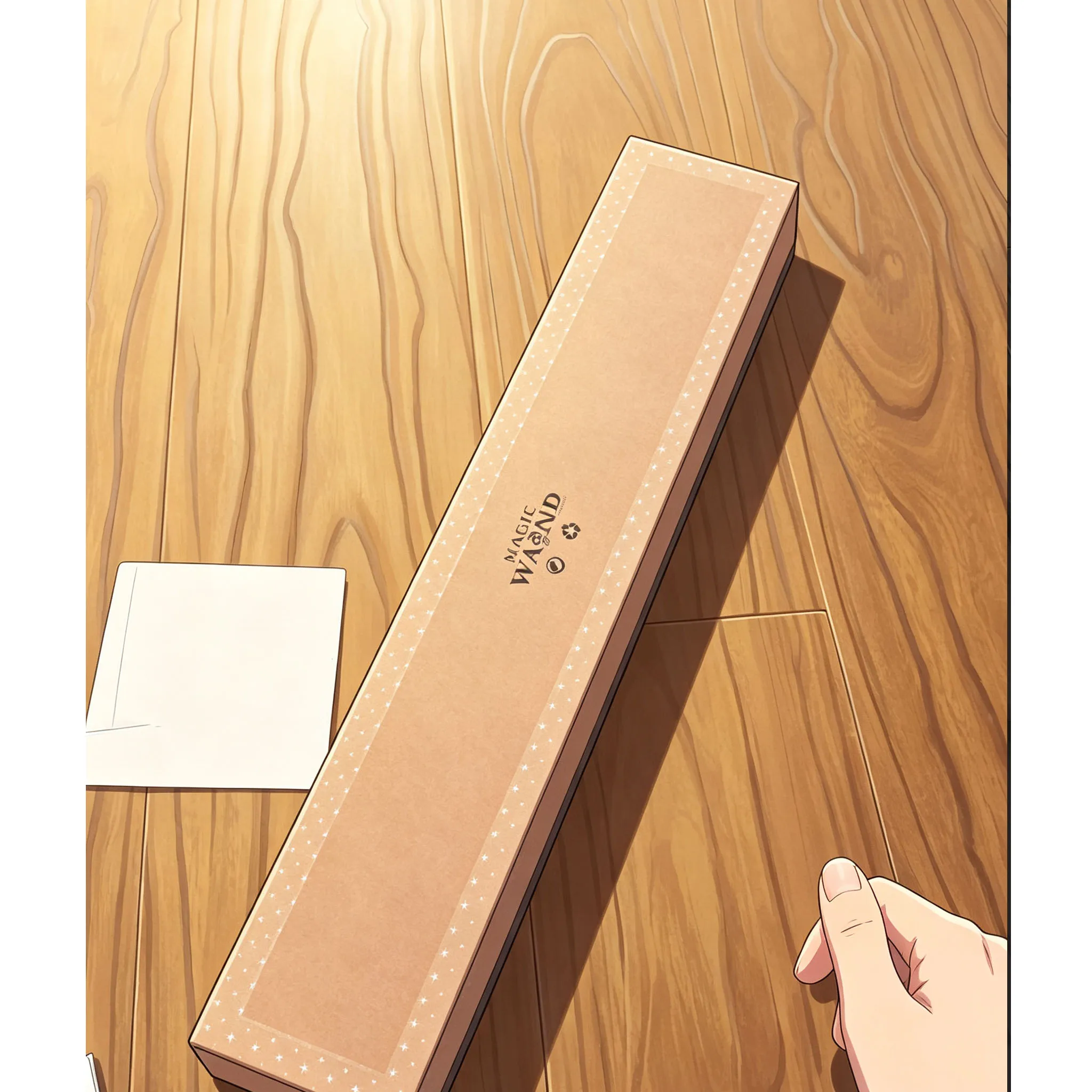 Magic Flame Wand Magic Trick Prop Professional Magician Stage Accessory for Cosplay Show Performance Magic Game - view 4