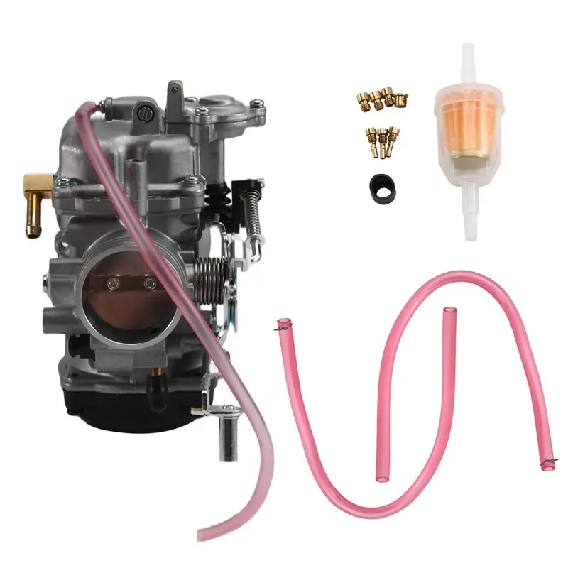 A33K-For Davidson Sportster XLH1200 XL883 Softail Dyna& FXR Touring 27490-04 27414-99 CV40 40Mm Carburetor
