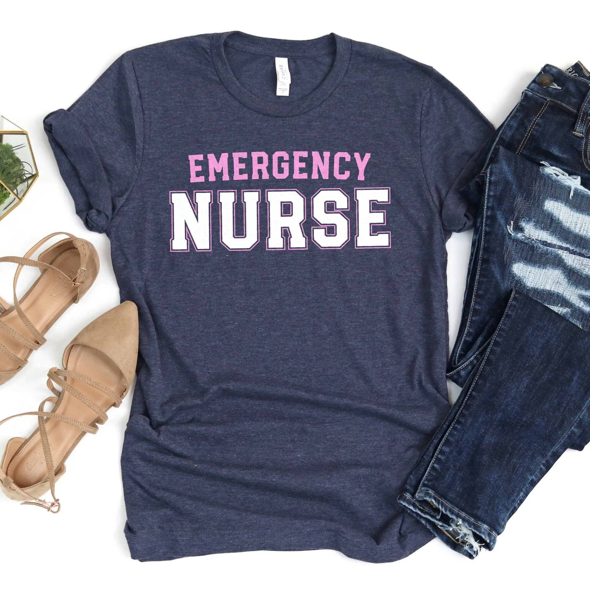 Emergency Nurse T S…