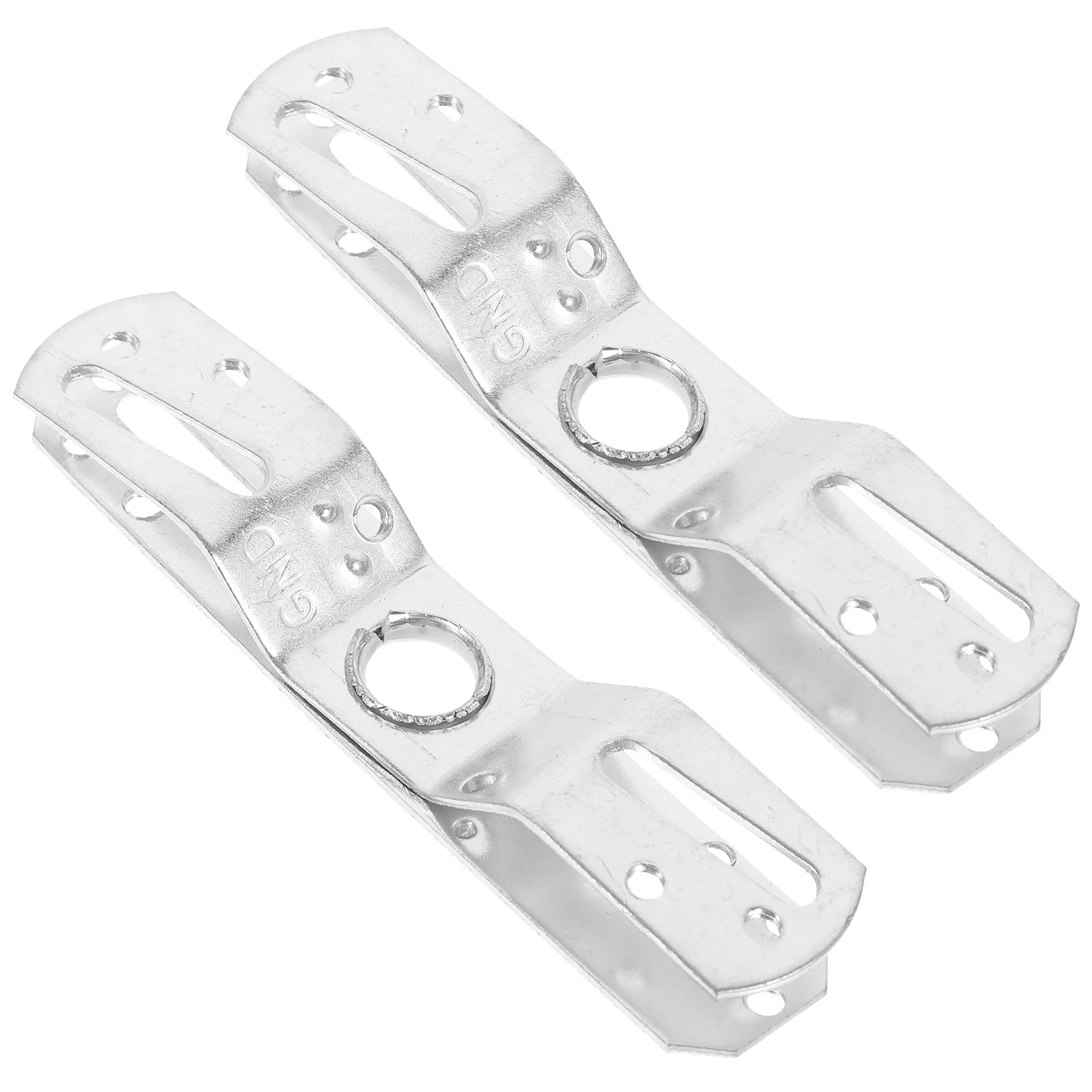 2 set Light Mounting Bracket Stainless Steel Ceiling Lamp Rack Wall Light Installation Kit For Home Fixture Crossbar Lighting