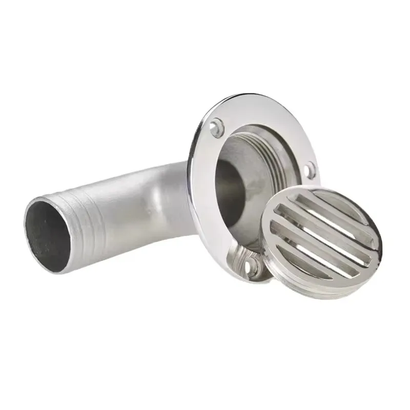 316 Stainless Steel Tank Vent Fittings DRAIN Leaking Port Tank Vent for Boat ShipMarine