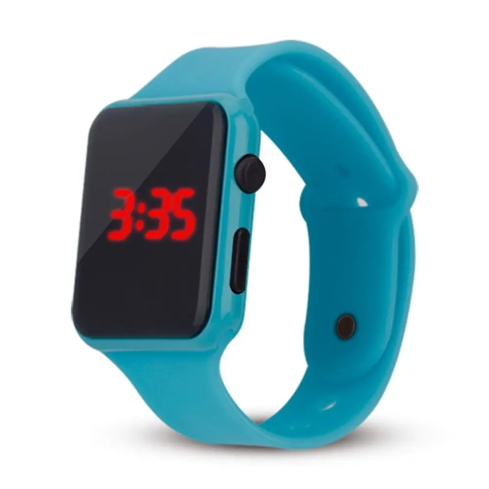 New Digital Display Electronic Watch Multifunctional Outdoor Sport Watches Universal Wristwatches For Student