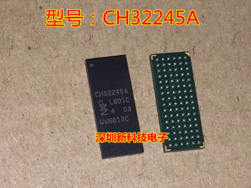 

Бесплатная доставка CH32245A BGA 5 шт. пожалуйста оставьте сообщение