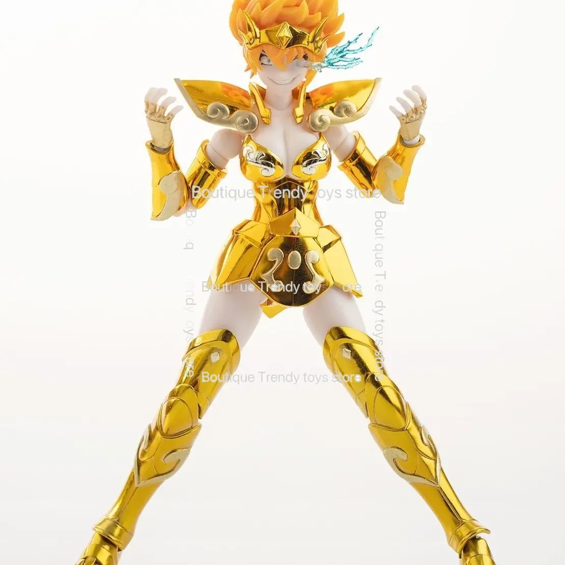 GT Sacred Contract Lioness Acrylic Keychain - Cartoon Anime Figure Bag Pendant Gift