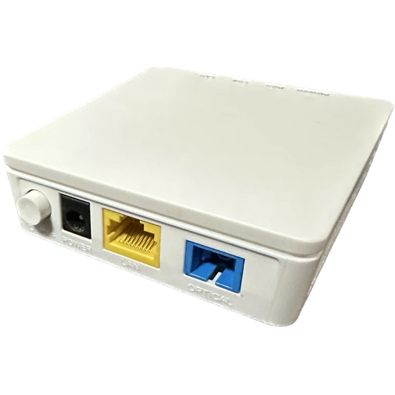 Port unique adapté au routeur terminal FTTH de classe fibre, nouveau modem, HG8310M, XPON, GPON, EPON, GE, UPC, ONU, HG8010H, 8310M