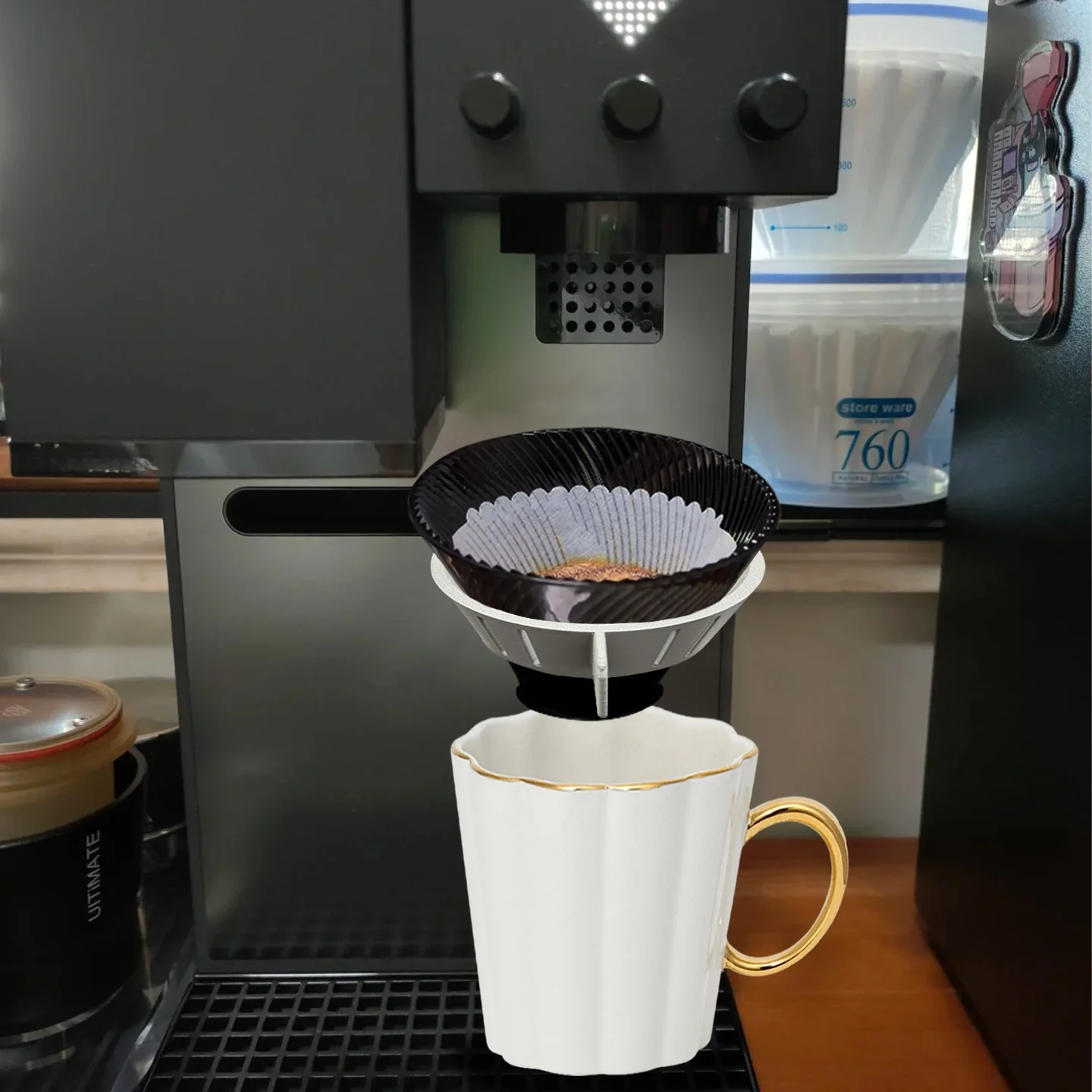 Cup Holder for xBloom Studio Coffee Machines