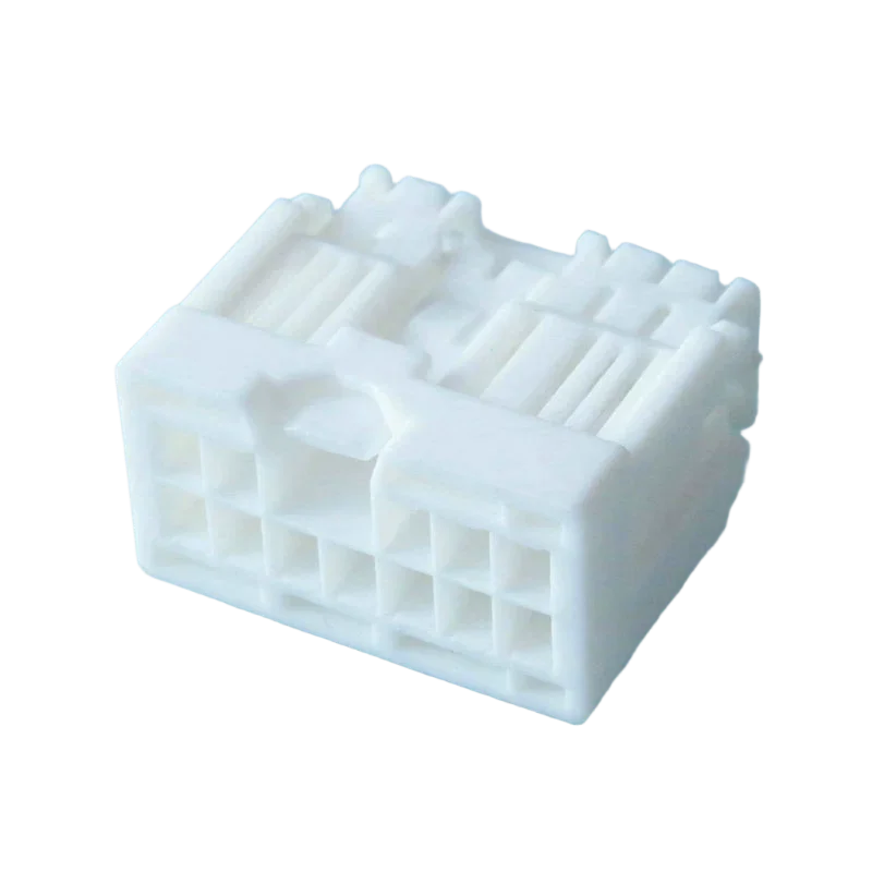 6098-6980/6098-6954,Socket,Boot,Plastic Housing,Plug,Rubber Housing,Housing,Original,Genuine Product,In Stock