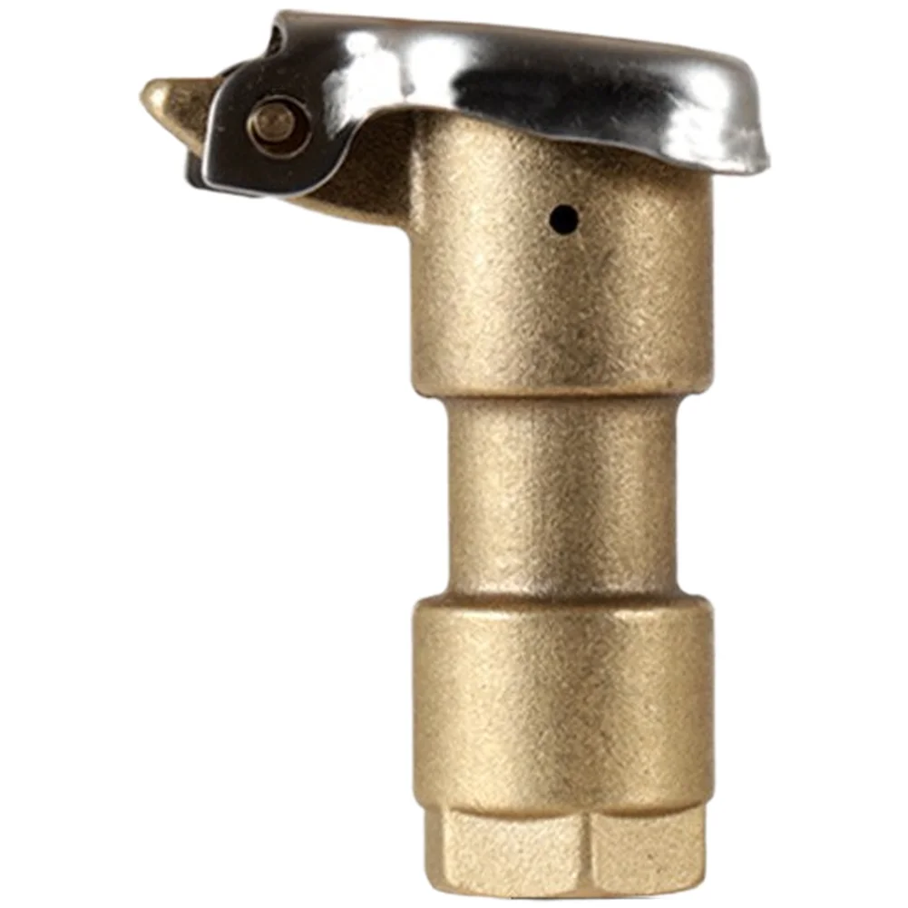 For 3 4 Inch Pipe Outdoor Water Tap Brass Water Valve For Efficient Outdoor Watering Copper Fast Copper Water Valves