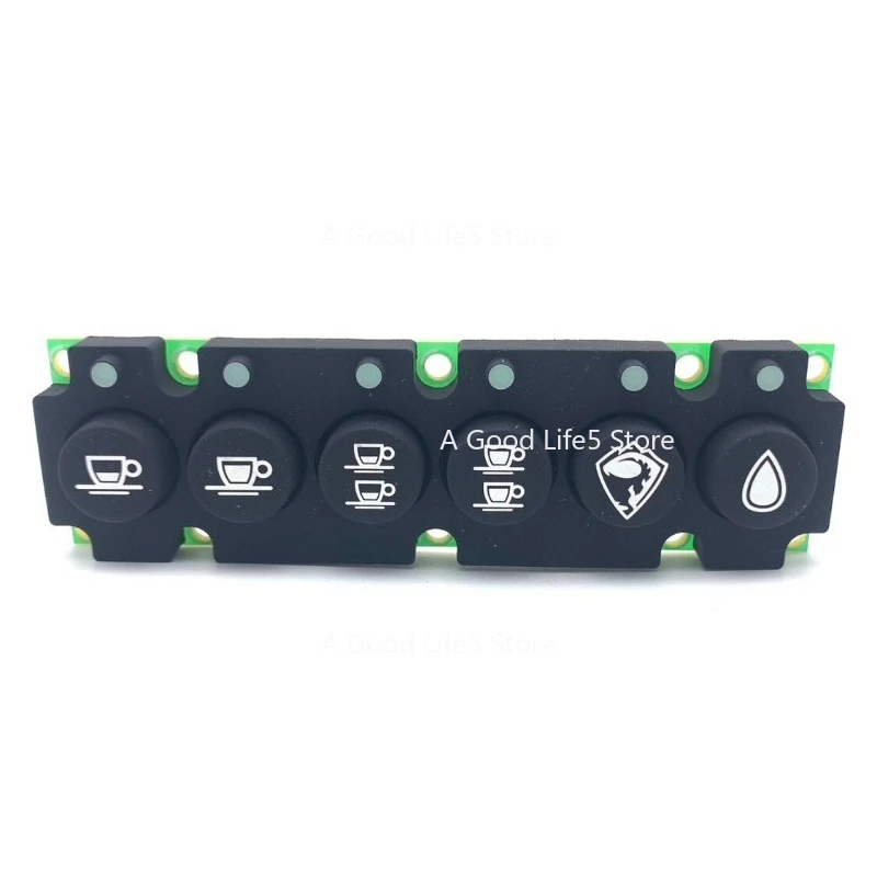 Suitable for The Key Button Pad of The Italian Seri Monzo Key Coffee Machine