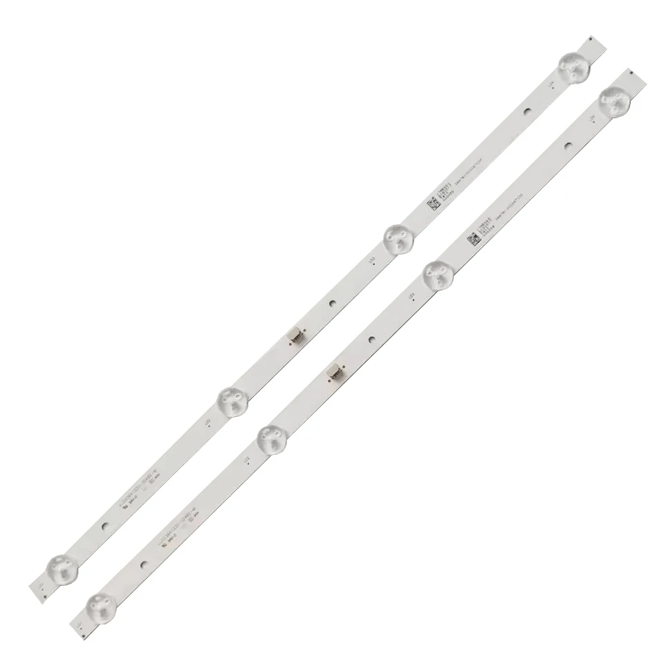 

LED Backlight strip 4 lamp for JL.D23641330-342BS-M BOE_23D6_2X4_3030C_4S1P REV.V1 24PFL3603F7 BOEI236WX1 HV236WH8-H00