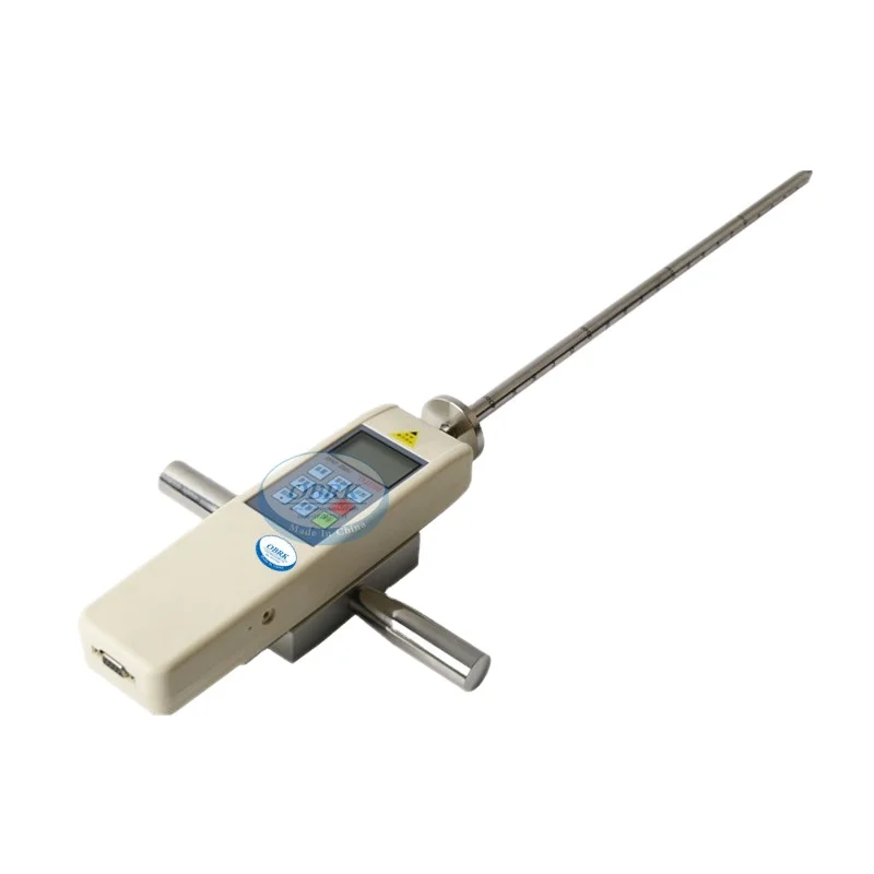 Soil texture tester soil compaction meter soil hardness tester