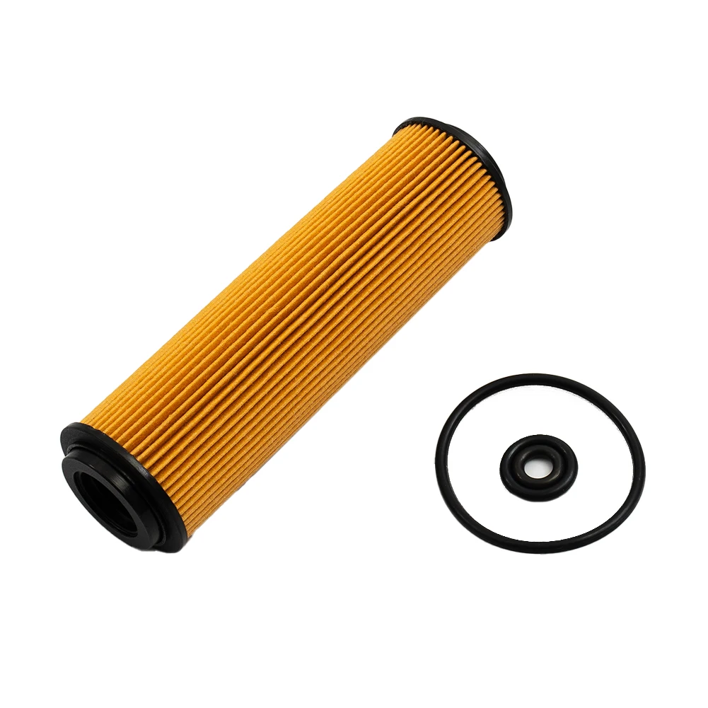 Oil Filter Kit 271 180 00 09 For Mercedes-Benz C160 C180 C200 C230 CLK200 E200 Filter Element With 3 *O-Rings