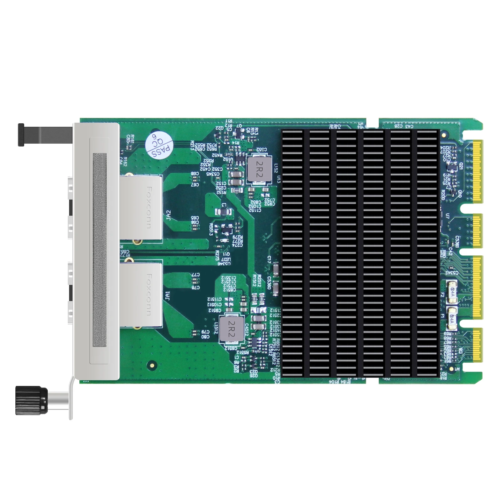 

2-портовая сетевая карта 1 Гбит/с RJ45 OCP 3.0 с контроллером Intel I350-AM2