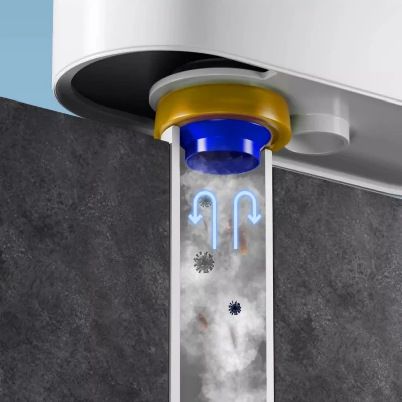 1PC Sealing Loop Thickened Toilet Seat Deodorant Drain Pipe Easy Install Seal Flange Universal Toilet Loop Use Accessories