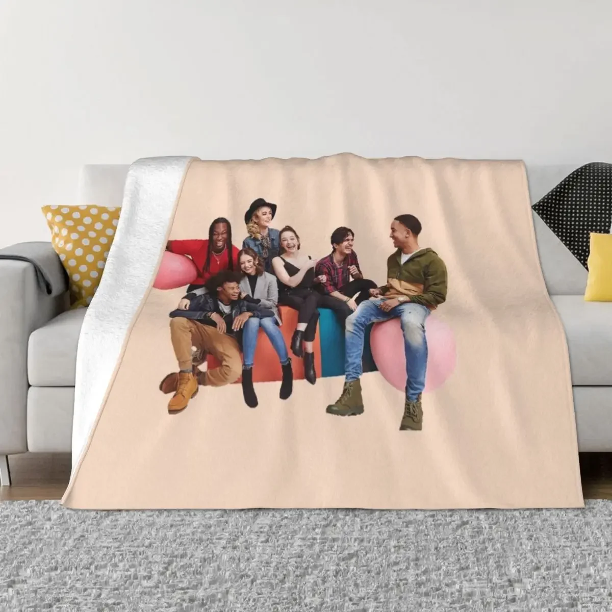 

Легкое одеяло из искусственной кожи, постельное белье, одеяла