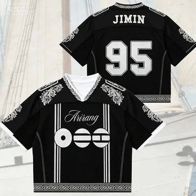 Jersey bts kpop-AliExpress