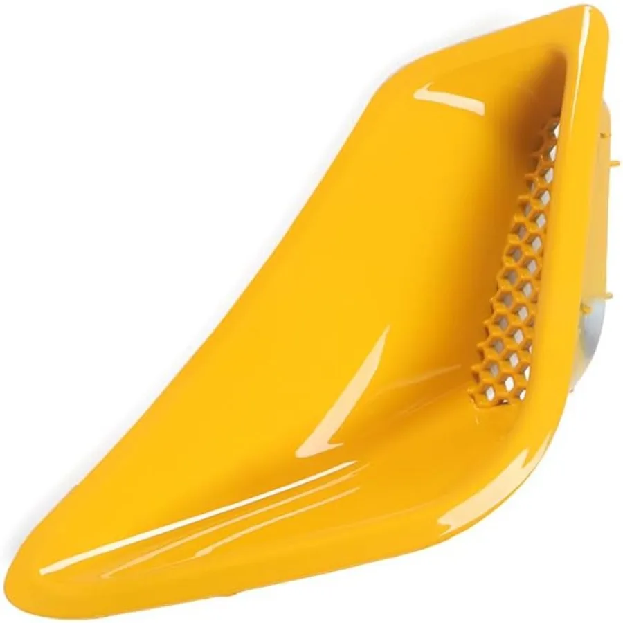 انسيابية كاملة للدراجات النارية لـ Ducati 20092015 Streetfighter 848 موديلات مع قالب حقن بلاستيك ABS هيكل السيارة باللون الأصفر اللامع