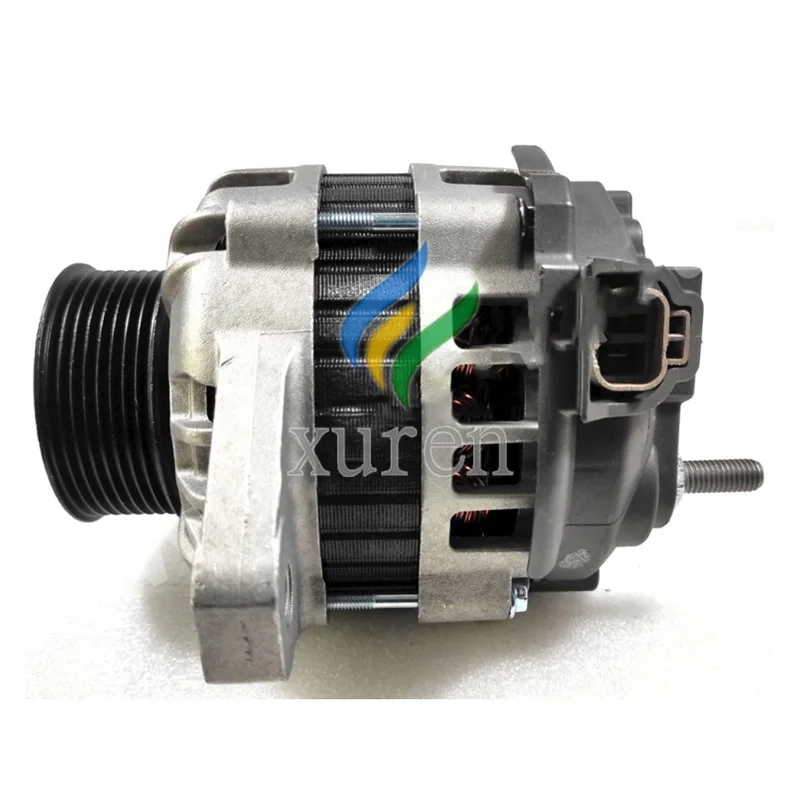 24V 55A 37300-48100 3730048100   Nuevo alternador HD65, HD78 D4GA para Hyundai Kia Rusia Market