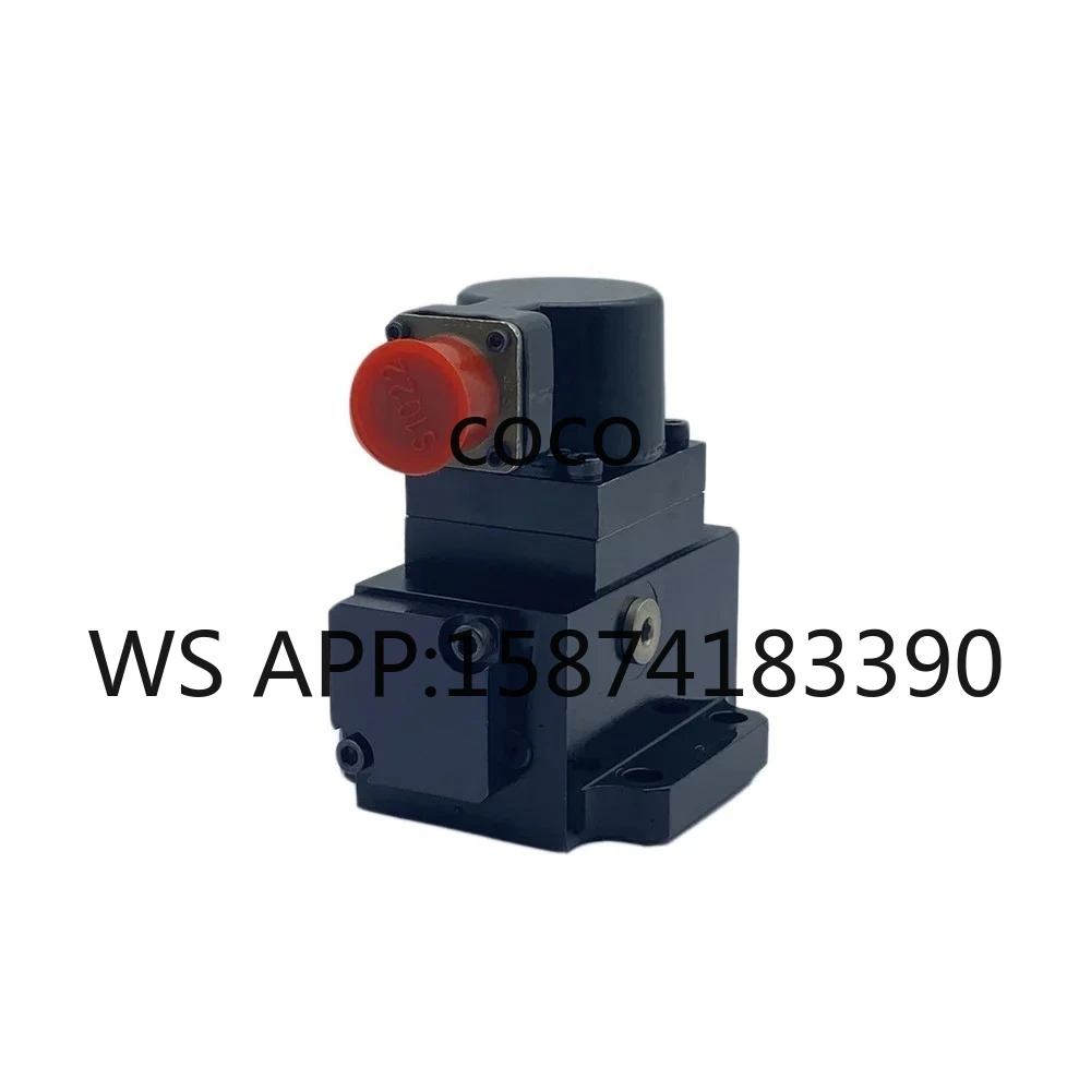 High Performance Pilot Operated Servo Proportional Valves | Parker D81FHB11/12 Hydraulic Directional Control Valves