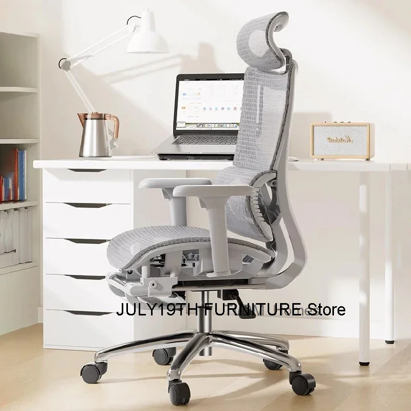 

Computer Luxury Office Chair Mobile Comfy Gaming Designer Lounge Accent Ergonomic Chair Recliner Chaise De Bureaux Furniture