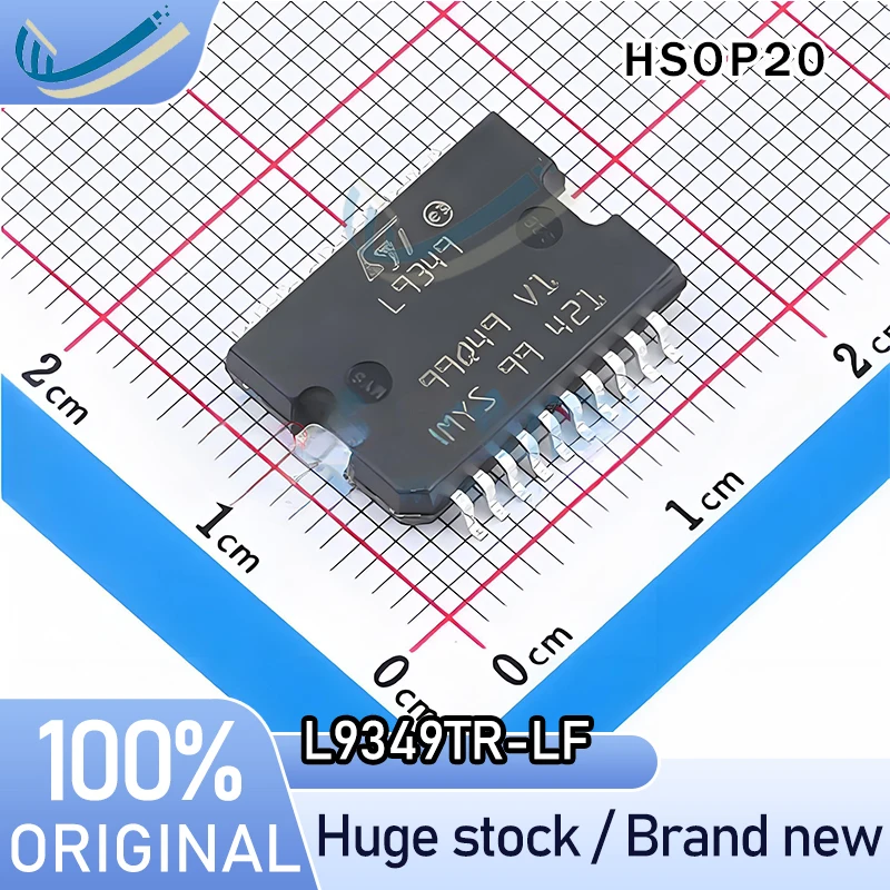 

(4-20piece)100% New L9349TR-LF Chipset Professional one-stop ordering Adequate stock 9349 HSOP20 Electron component