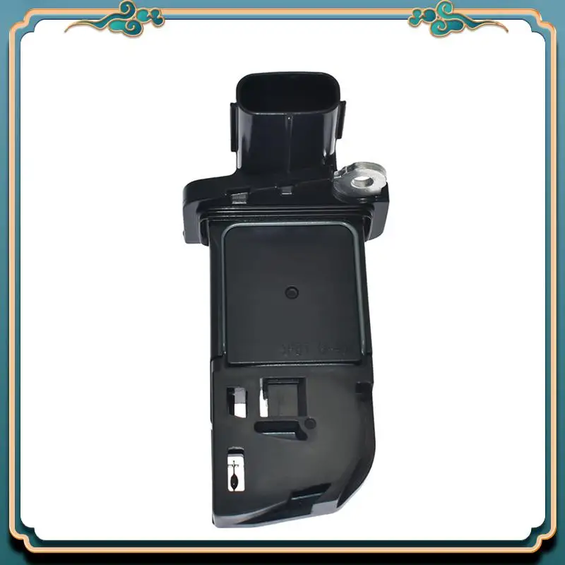 Sensor Aliran Udara Terbaru untuk Lexus Is 2005-2012 untuk TOYOTA AURIS AVENSIS IQ RAV 4 URBAN CRUISER VERSO YARIS Meteran Aliran Massa Udara Pa