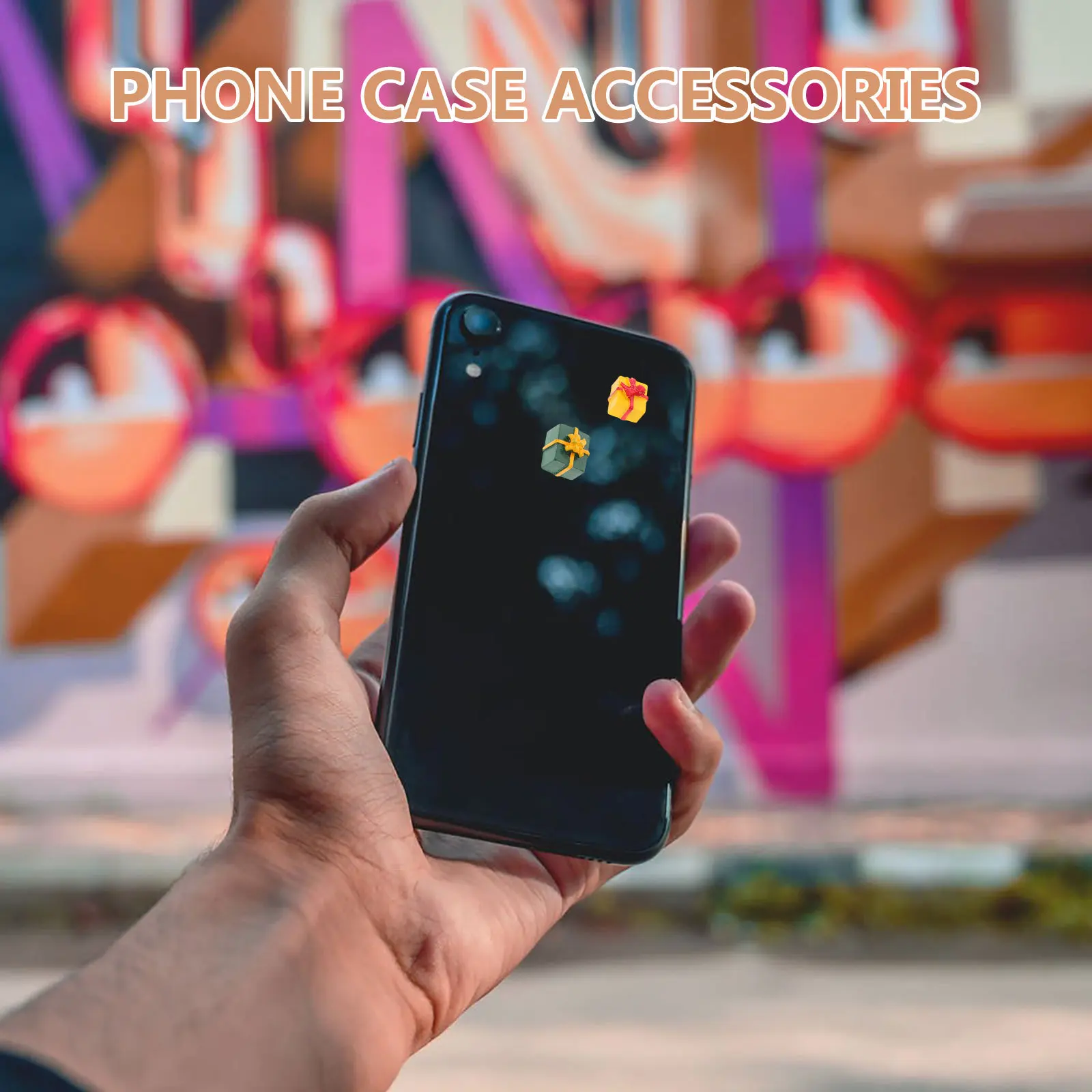 

15Pcs Resin Ornaments DIY Craft Material Christmas Phone Decoration Jewelry Parts Mobile Accessories DIY Clothing Pendants