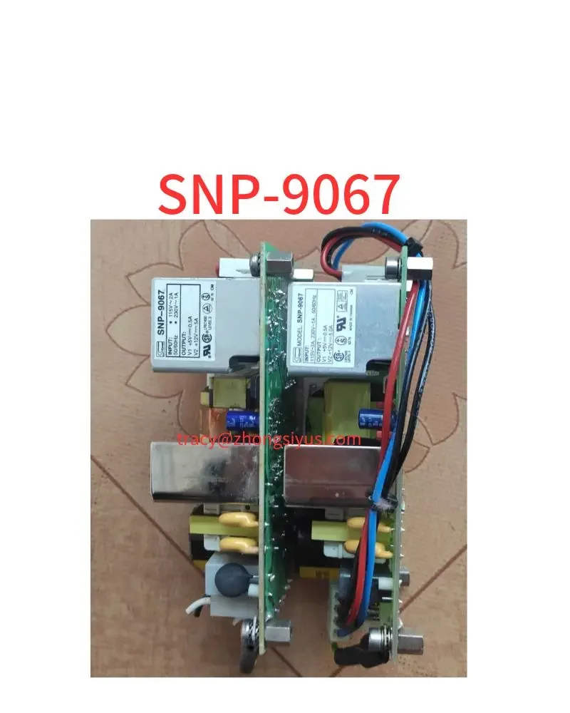 

Second-hand switching power supply SNP-9067