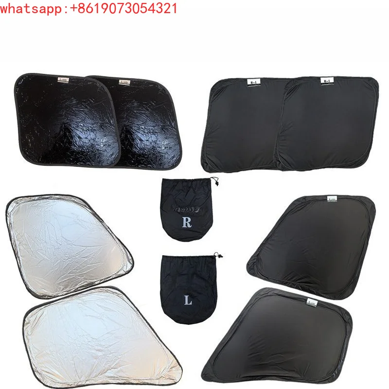 Boeing 737 B737 blackout, sun block, UV protection, sun protection, heat insulation
