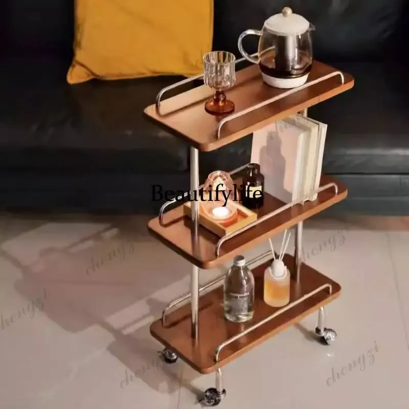 M138 Modern Coffee Tables Classy Industrial Mini Corner Coffee Tables Side Bedside Modern Salontafel Bauhaus Furniture