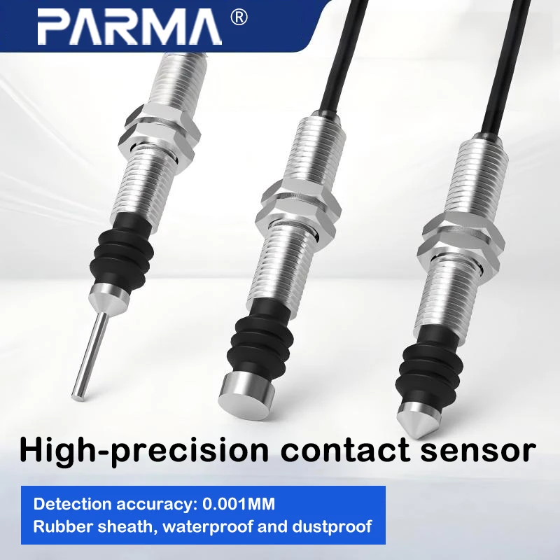 High-precision contact sensor M8 waterproof and dustproof displacement origin proximity limit detection sensing switch