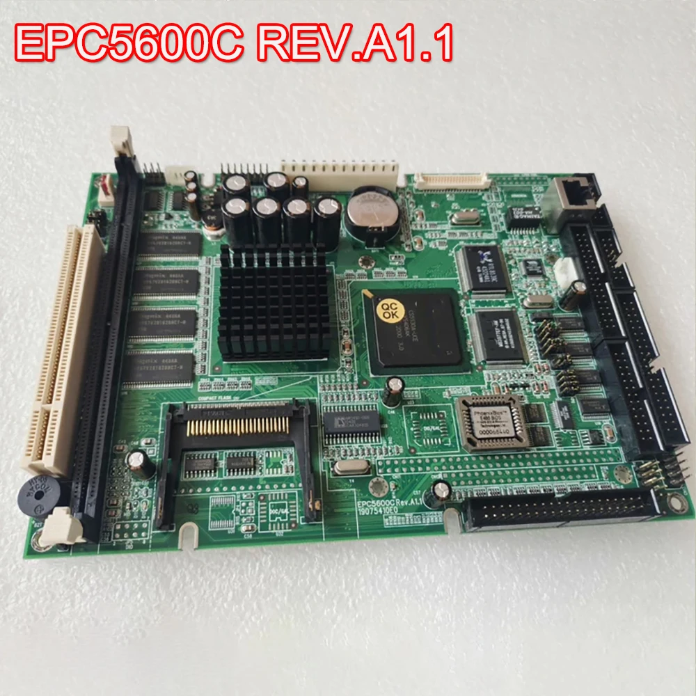 

Промышленная материнская плата EPC5600C REV.A1.1
