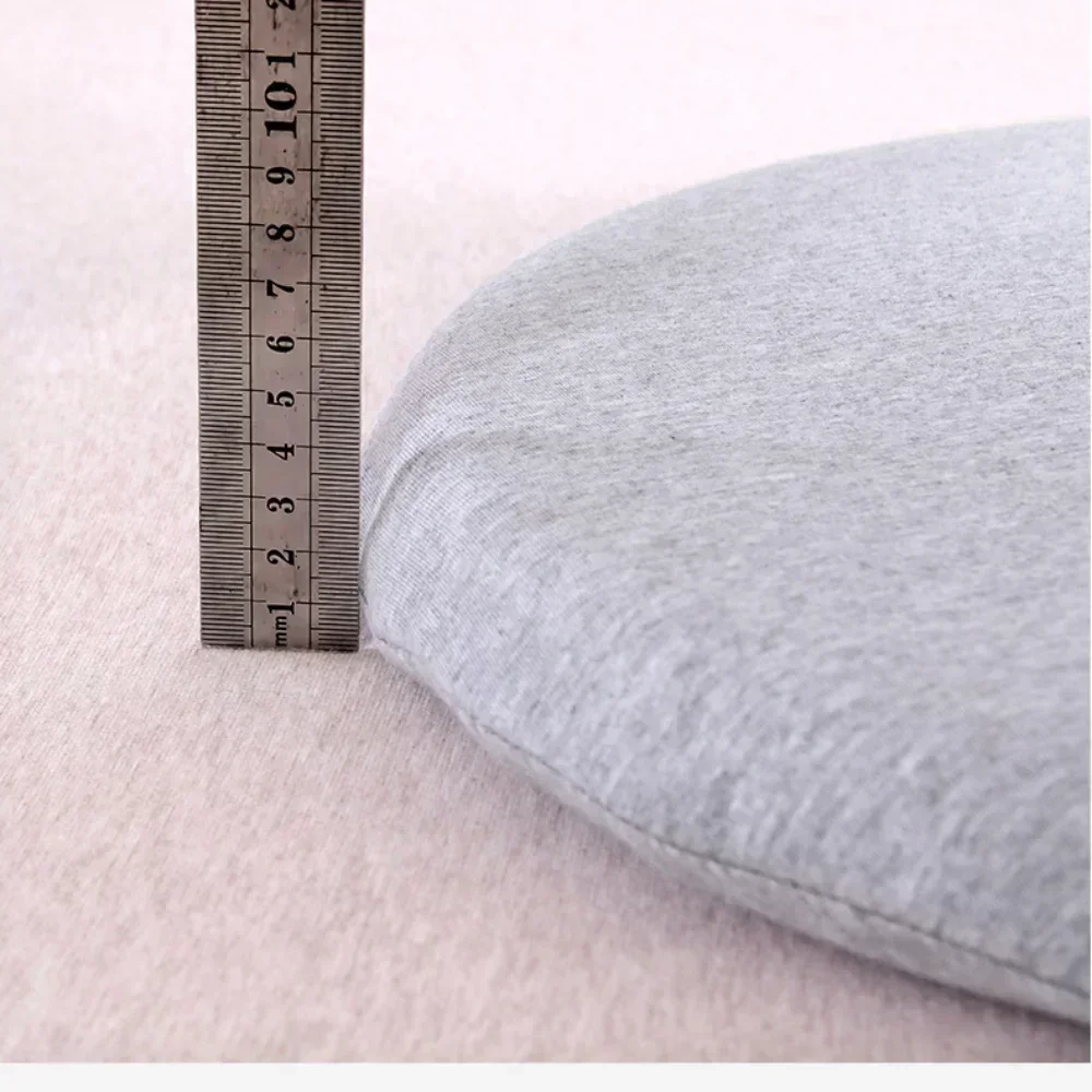 30/35/40/45/50cm Comfortable Office Memory Seat Cushion/Round Floor Seat Futon Office Chair Pad Bar Seat Stool Cushions  쿠션 - Image 6
