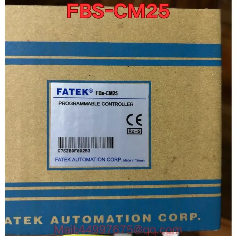 

Brand new FBS-CM25 PLC module