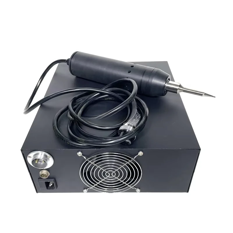 35KHZ 500W Handheld Ultrasonic Cutting Machine for Textile and Tablecloth Cutting