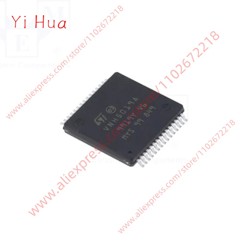 

1PCS New Original VNH5019ATR-E Motor Driver HSOP30 VNH5019A