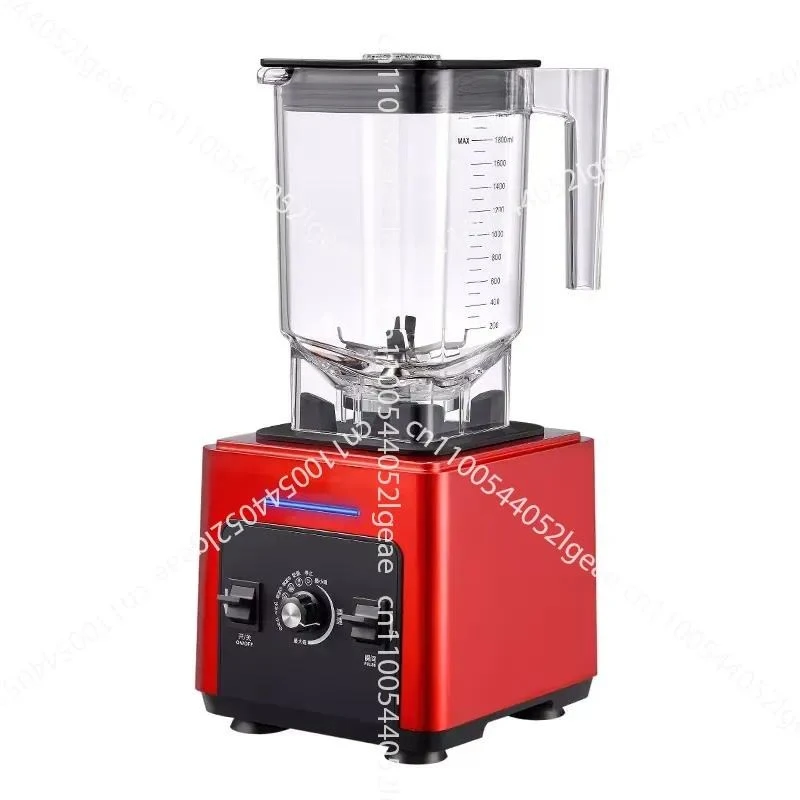 5-Liter 2200-watt Low-noise Electric Multi-function Heavy-duty Commercial Mixer