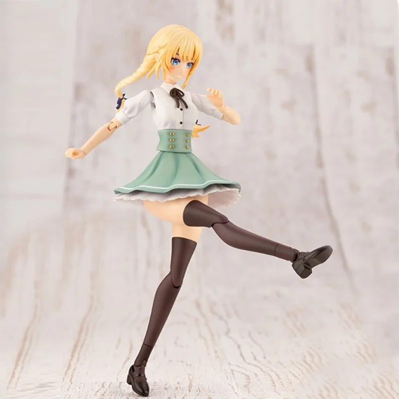 ฟิกเกอร์อนิเมะ ริทสึกะ ซาเอย์ ชุดฤดูร้อน ของแท้จากโคโตบูกิยะ ของสะสม ของเล่นประกอบ ของตกแต่ง ของขวัญ