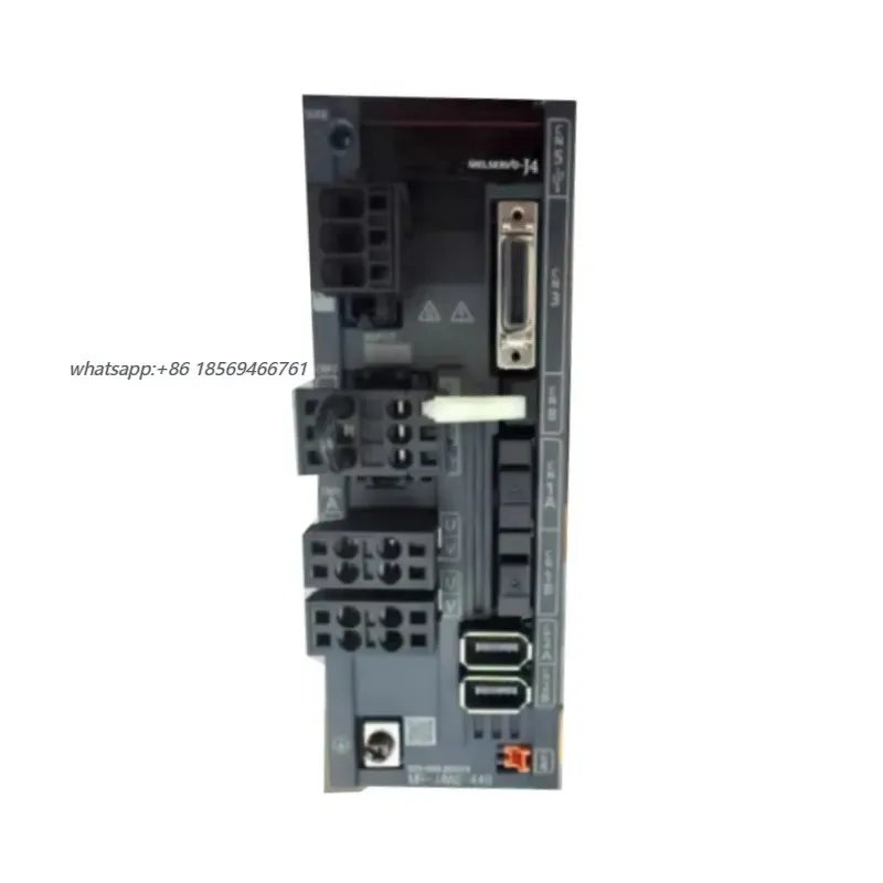 2026 Warranty Servo Drives with MR-J4W2-22A RS485 Communication for Industrial Automation