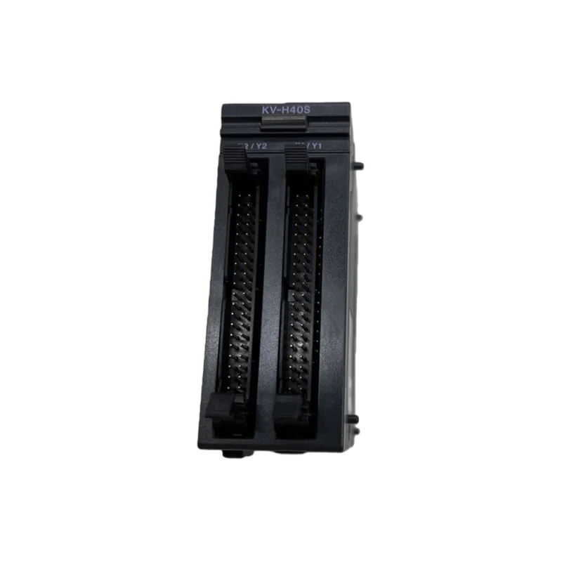 KEYENCE KV-H40S Programmable Controller 4 Axis Pulse Train Used for Precision Testing Equipment