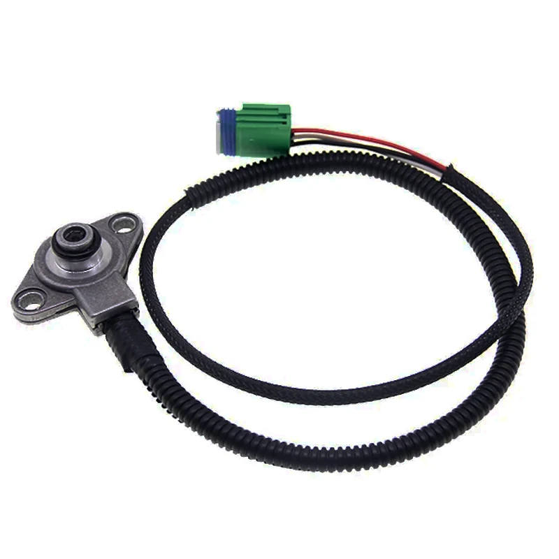 Transmission Pressure Sensor For P-eugeot 206 307 308 C-itroenC3 C4 C5 C8 For R-enault 19Gearbox HDI DPO AL4 7700100009 252924