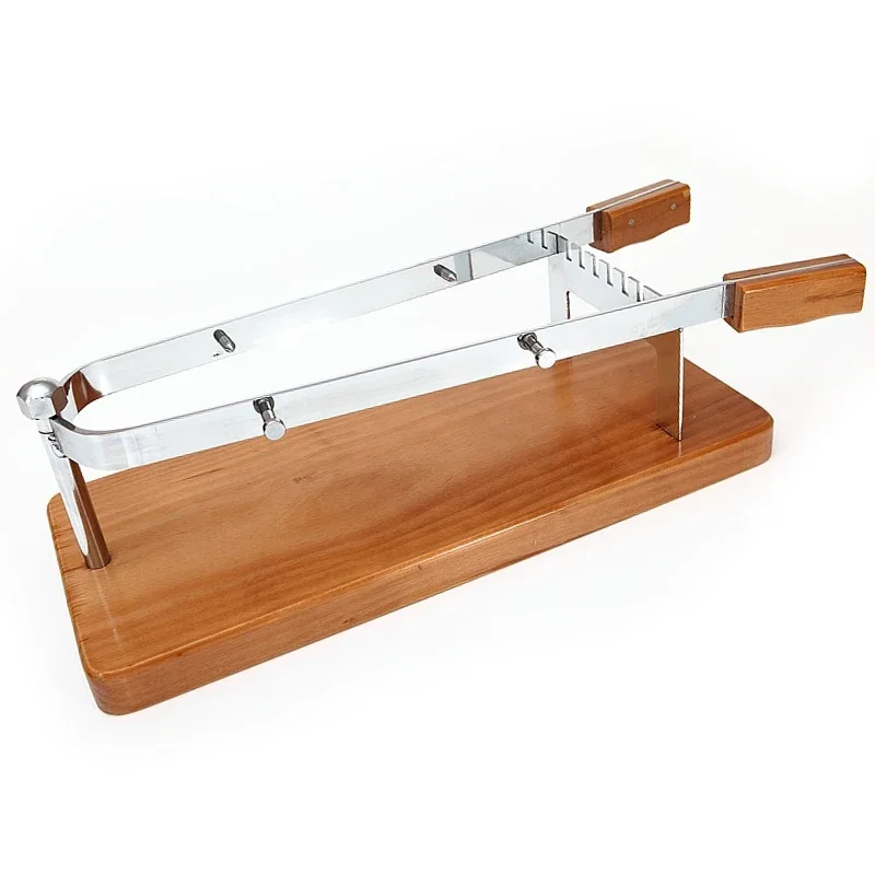 Black Pig Ham Cutting Rack Boneless Ham Slice Cutting Rack