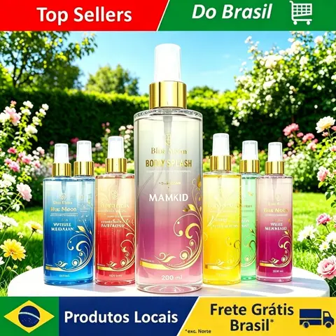 Long-Lasting Light Scent Body Mist 200ml – 8 Refreshing Scents, Unisex after Shower Essential Care Spray - AliExpress 66