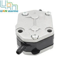 692-24410 Fuel Pump For Yamaha 25 30 40 50 60 70 75 80 85 HP  2-Stroke Outboard 692-24410-00  6A0-24410-00  663-24410-00