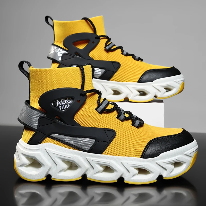 

Men shoes Sneakers Male tenis Luxury shoes Mens casual Trainer Race Breathable fashion loafers running Shoes for men